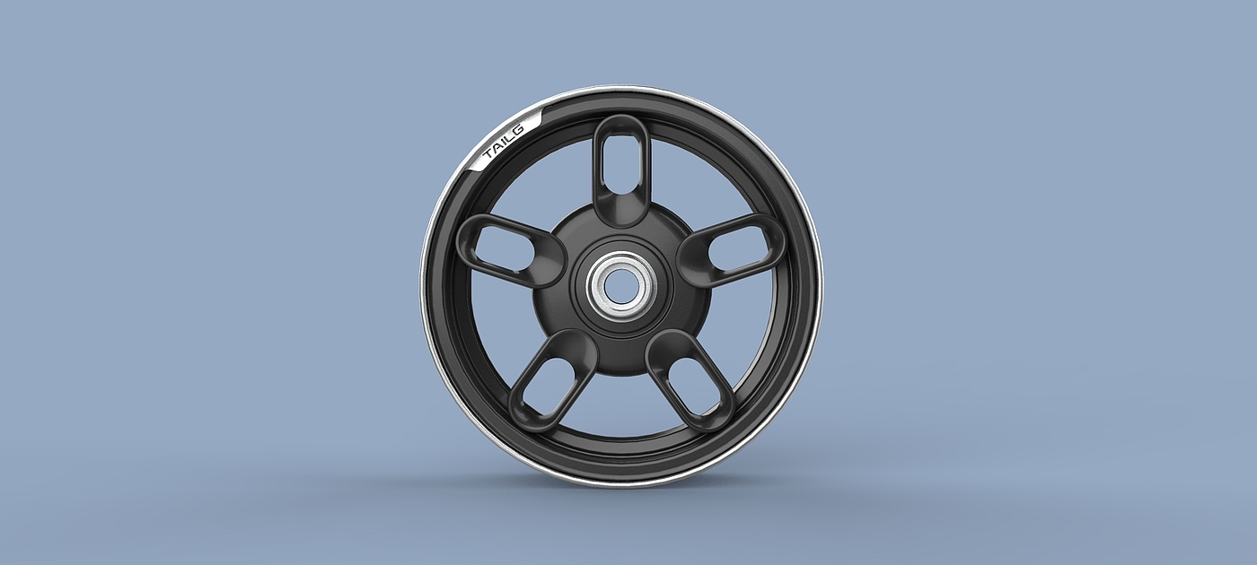 Hub design，