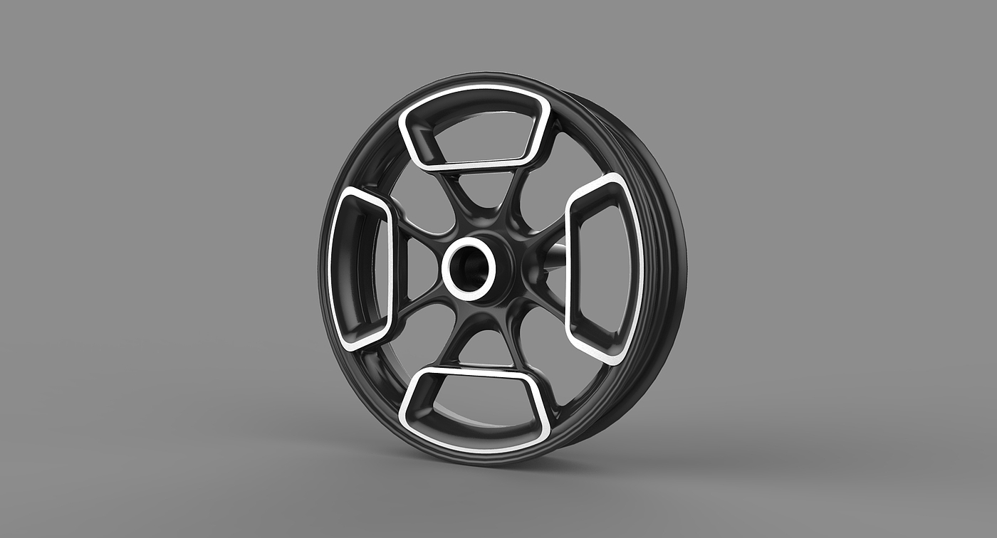 Hub design，
