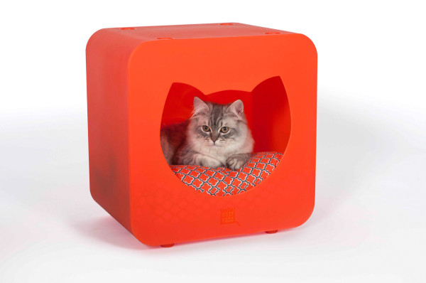 Cat nest，modularization，Cat apartment，public welfare，