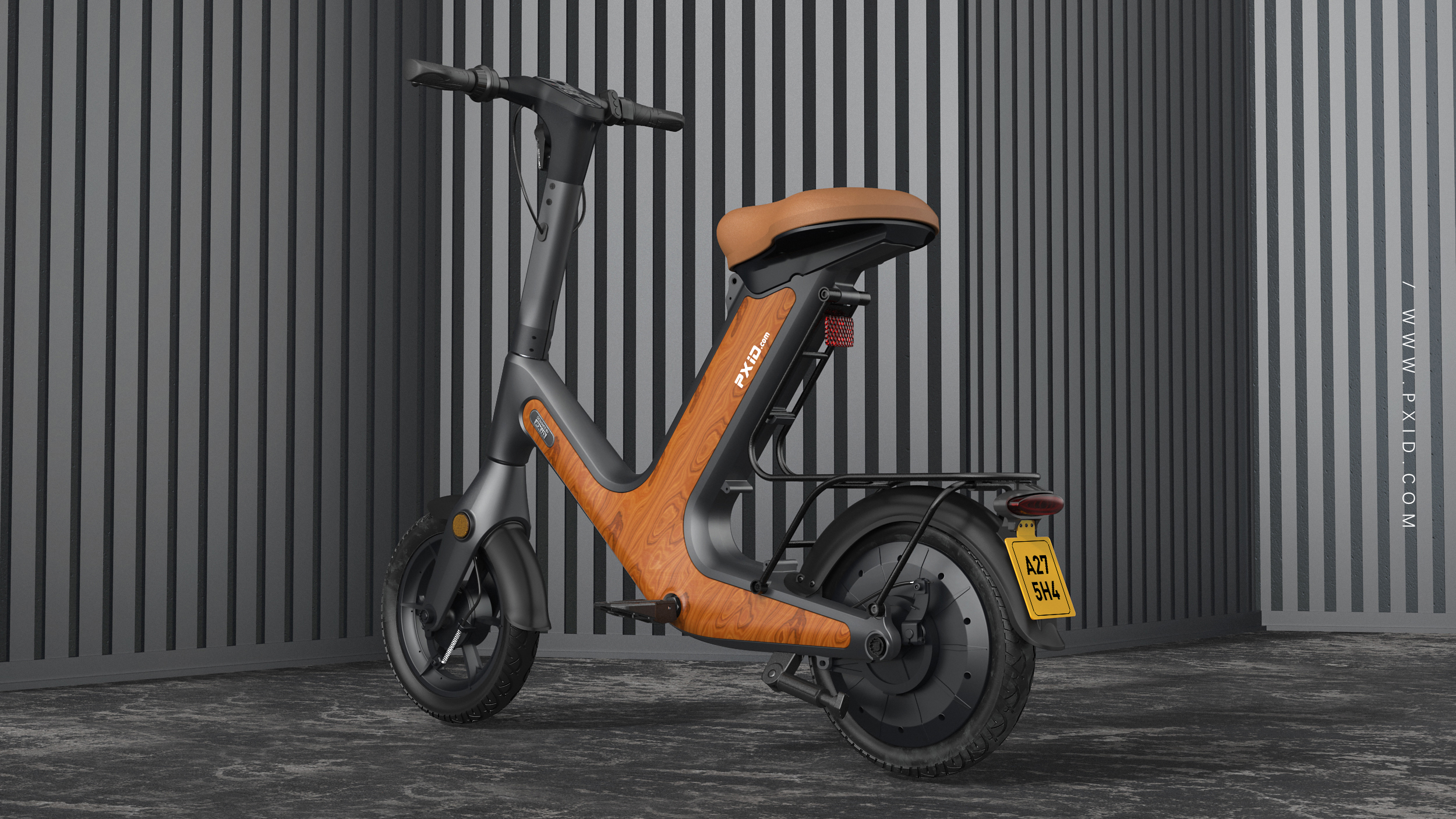 Electric bicycle，Electric bicycle design，Bicycle design，Pxid industrial design，Vehicle design，vehicle，Transportation tools，