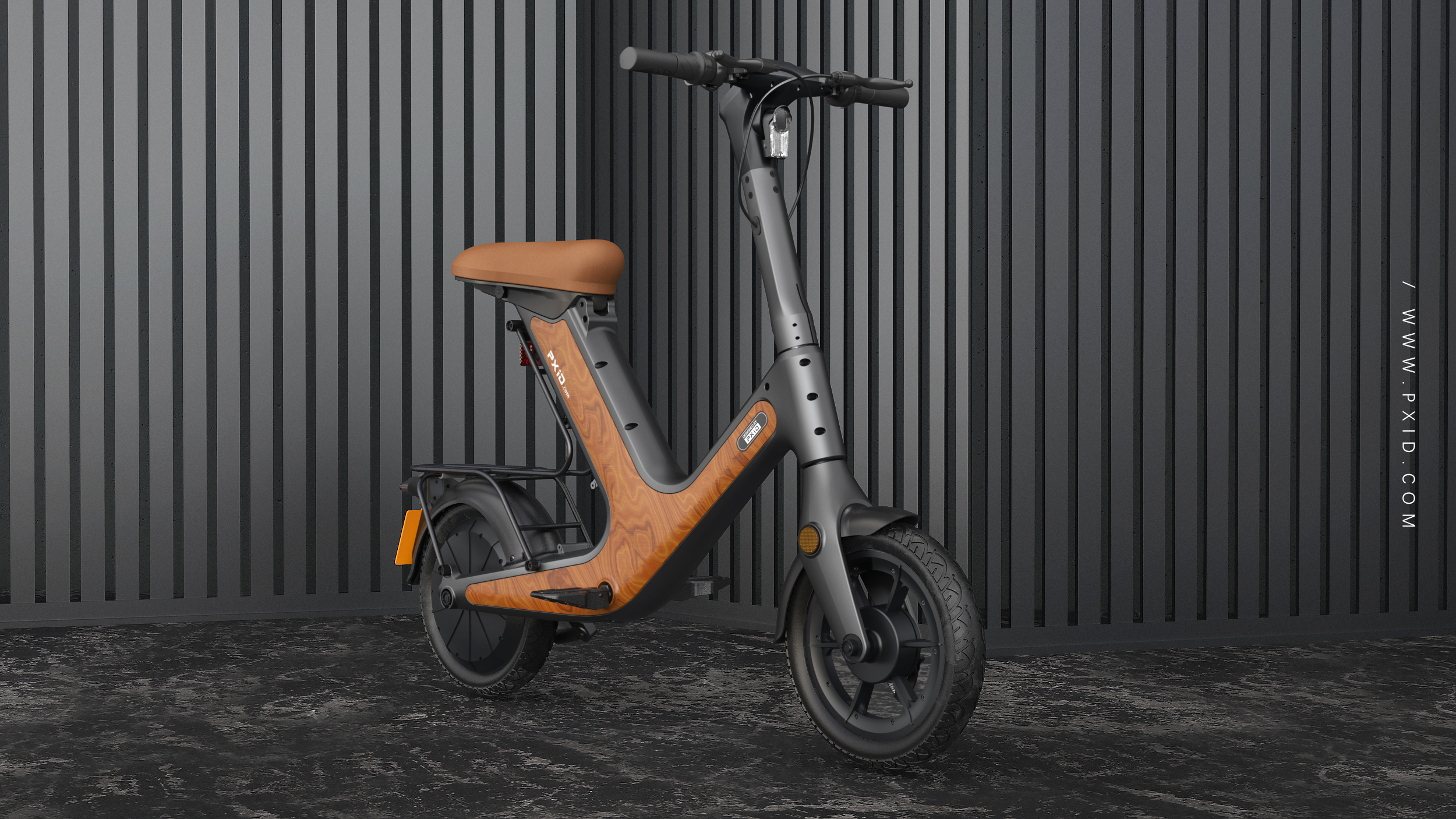 Electric bicycle，Electric bicycle design，Bicycle design，Pxid industrial design，Vehicle design，vehicle，Transportation tools，