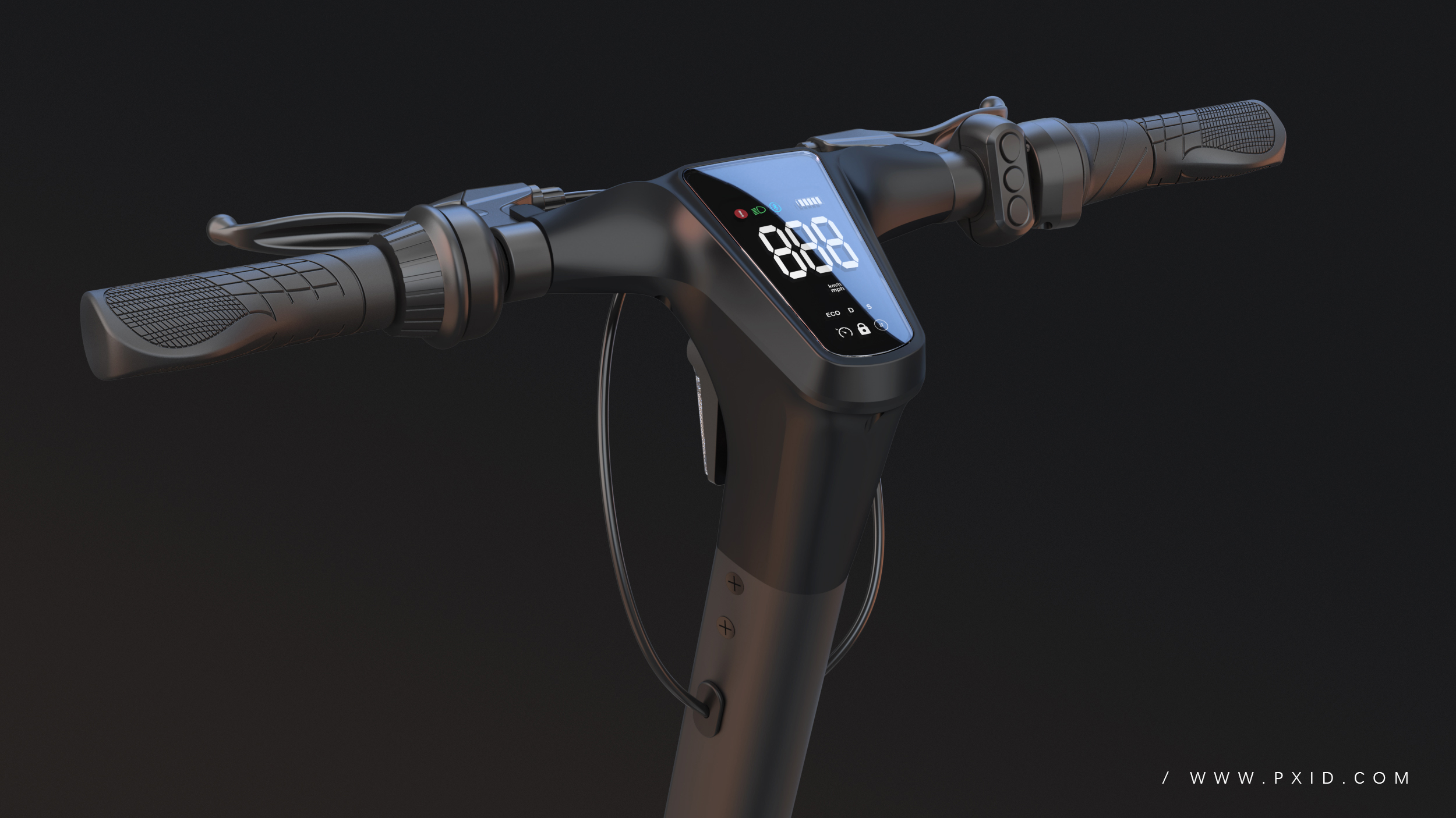 Electric bicycle，Electric bicycle design，Bicycle design，Pxid industrial design，Vehicle design，vehicle，Transportation tools，