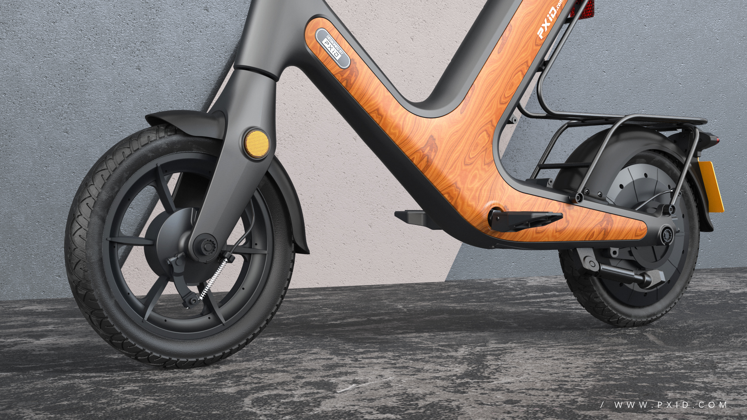 Electric bicycle，Electric bicycle design，Bicycle design，Pxid industrial design，Vehicle design，vehicle，Transportation tools，