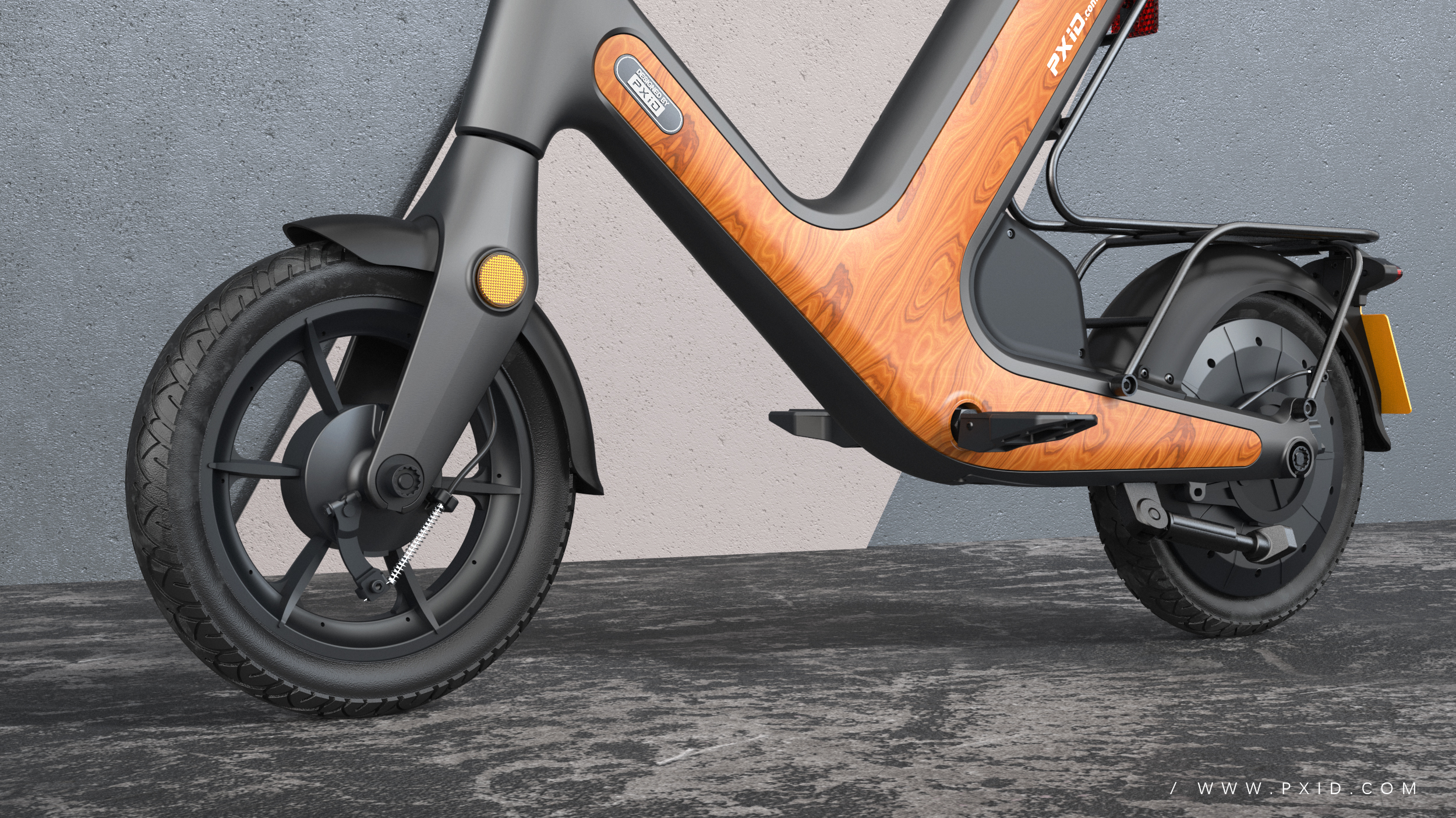Electric bicycle，Electric bicycle design，Bicycle design，Shared electric bicycle，Shared electric bicycle design，Shared electric vehicle design，