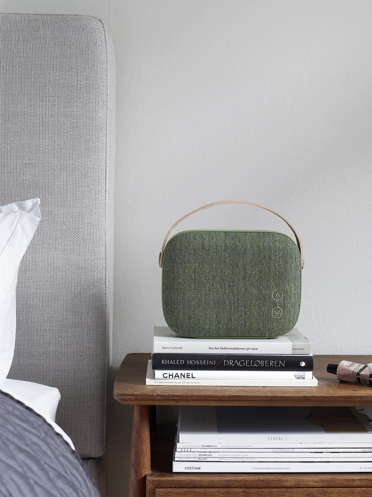 Vifa，square，sound，Textile cloth，