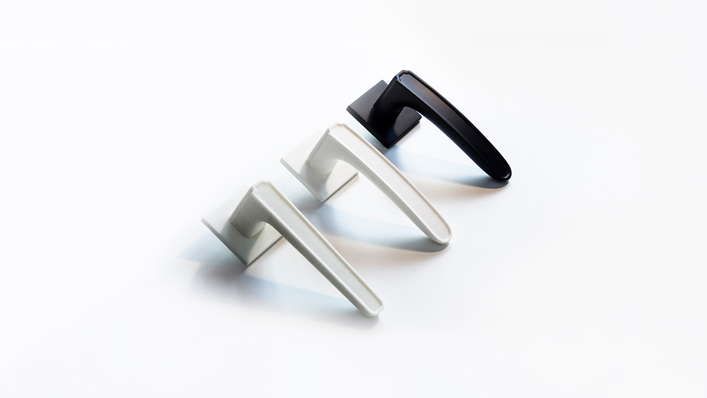 FRAME - Door Handle，Door handle，