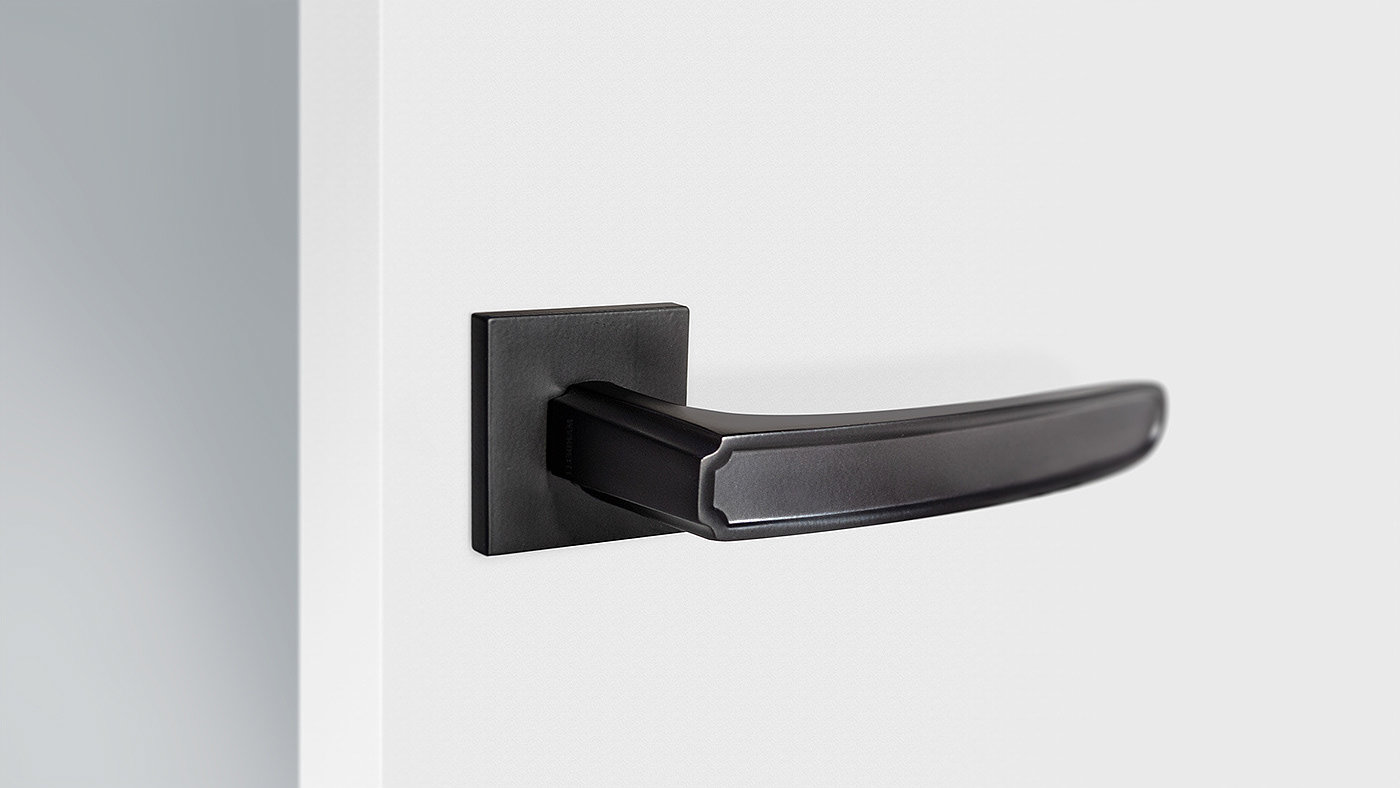 FRAME - Door Handle，Door handle，