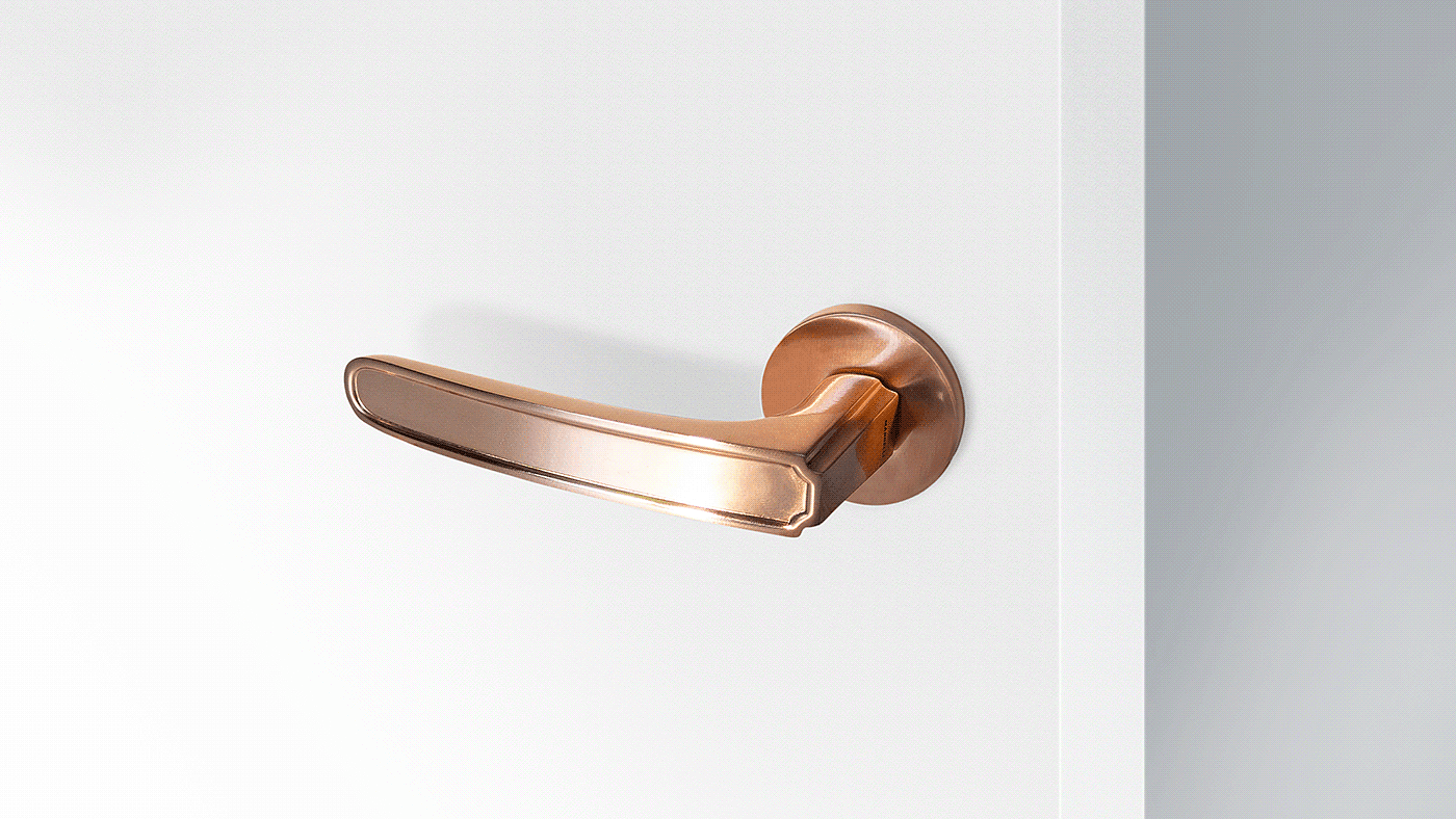 FRAME - Door Handle，门把手，