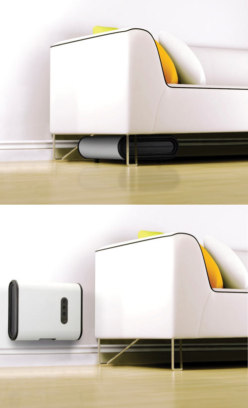 Subwoofer，flat design ，sound，small-scale，