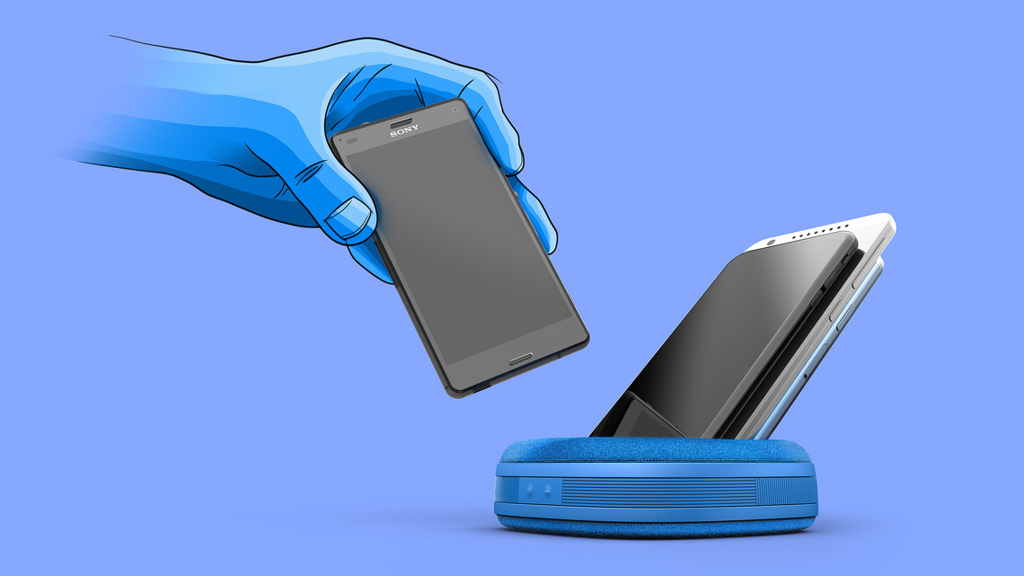 Induction，Charging device，hugg，Electronic equipment，