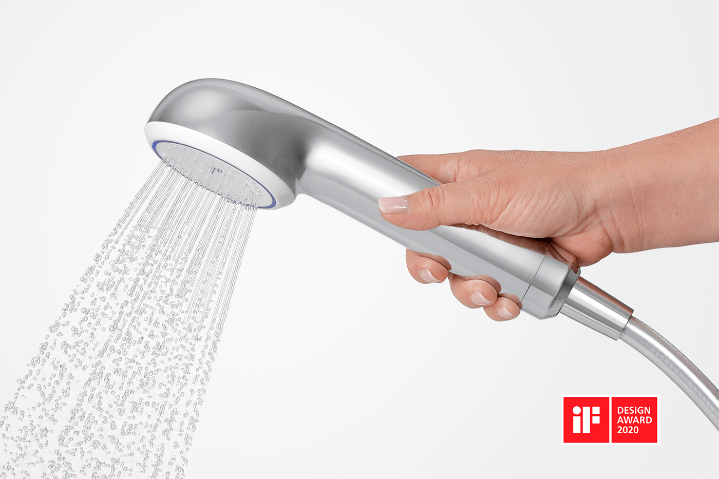 Shower filter，cBlue SC，Cartridge system，