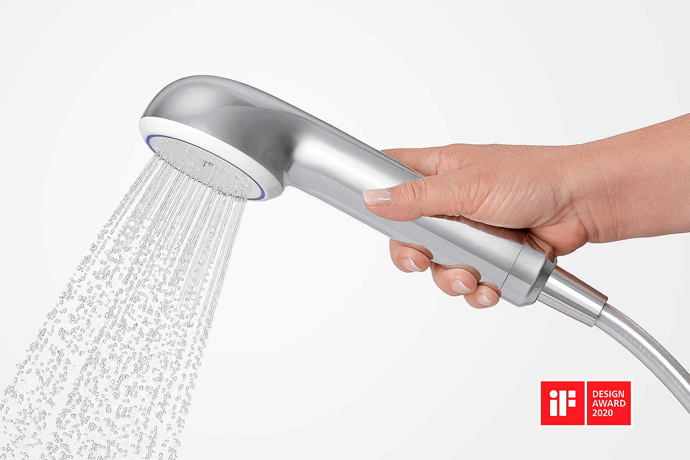 Shower filter，cBlue SC，Cartridge system，
