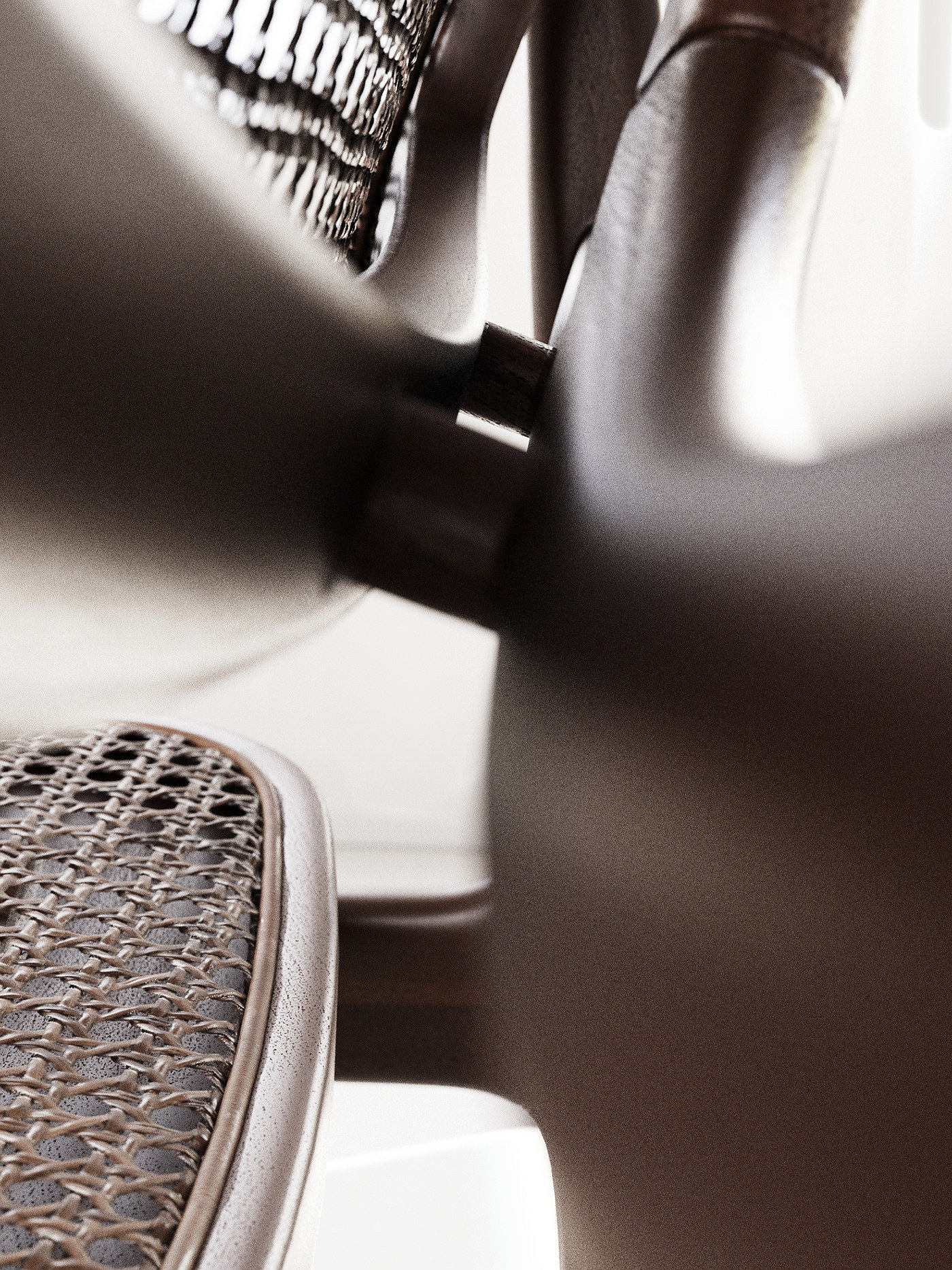 Jakub Cech，3d，Family model，furniture，Material Science，