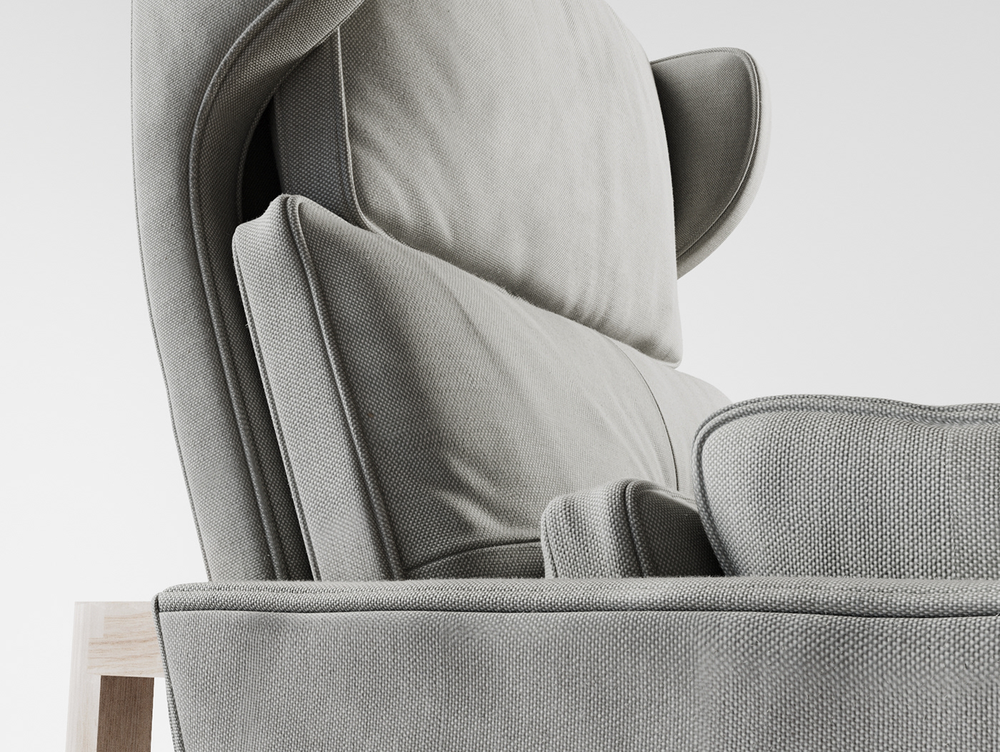 Jakub Cech，3d，Family model，furniture，Material Science，