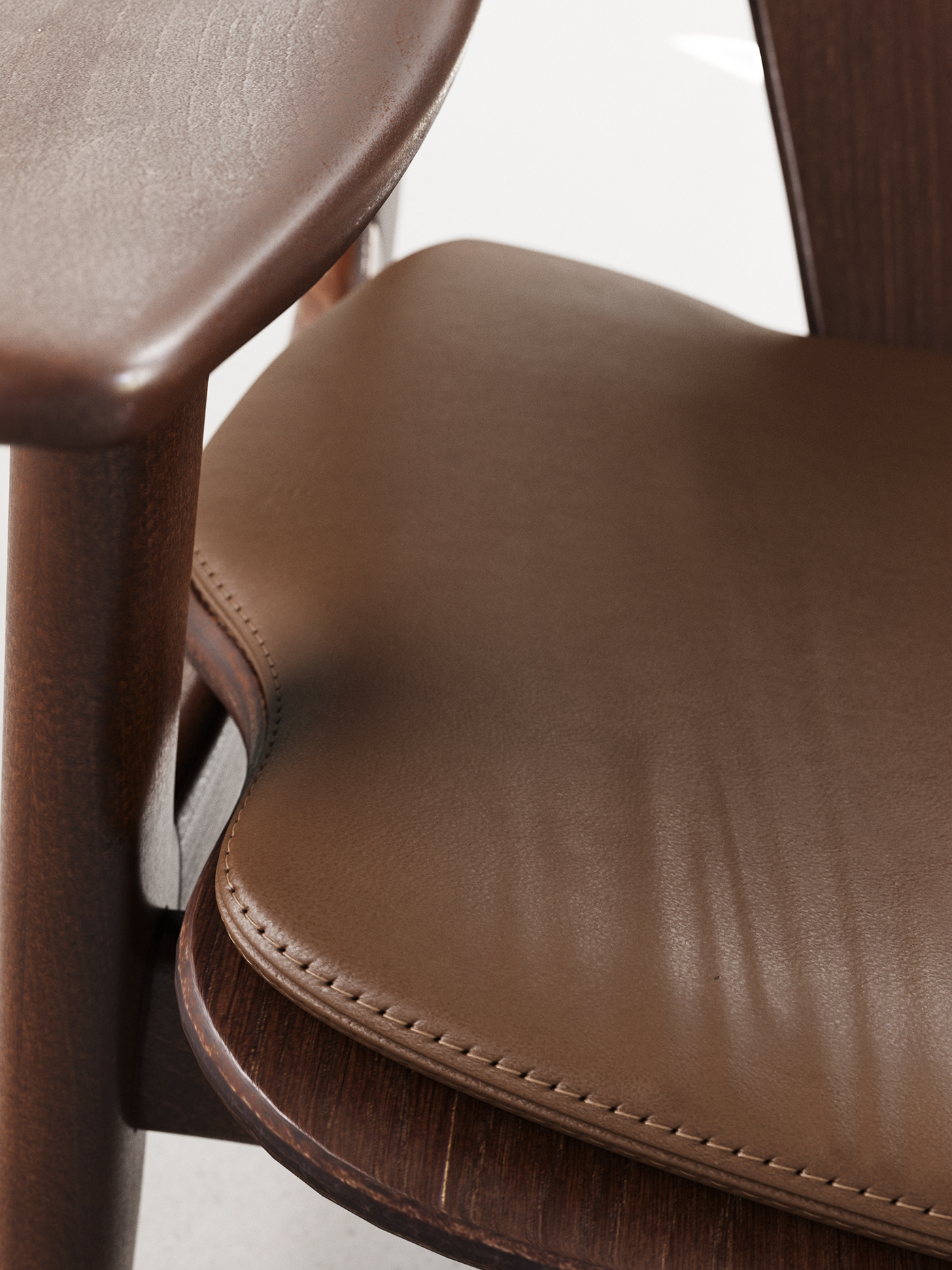 Jakub Cech，3d，Family model，furniture，Material Science，