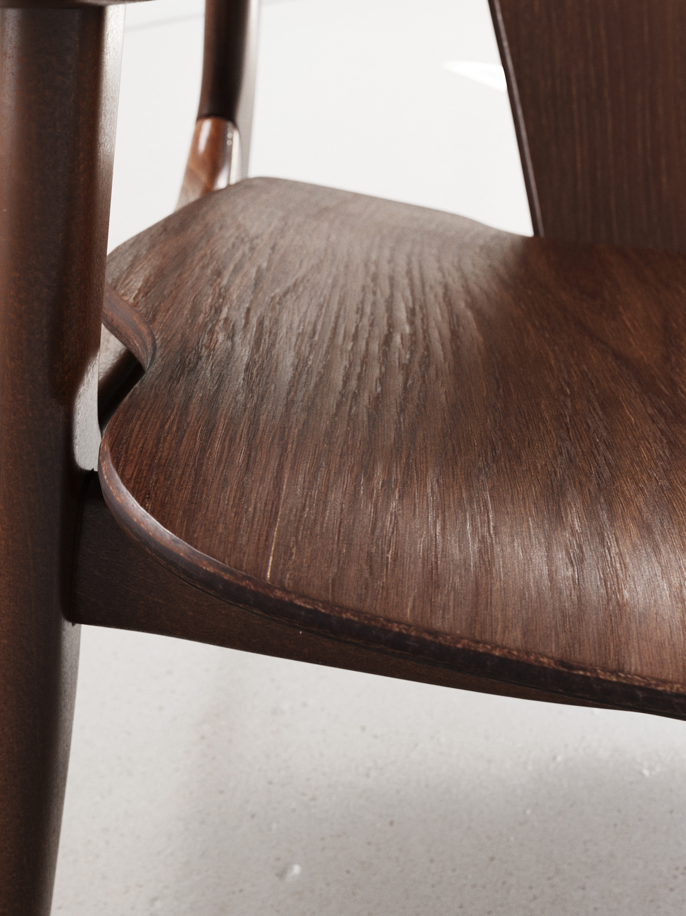 Jakub Cech，3d，Family model，furniture，Material Science，