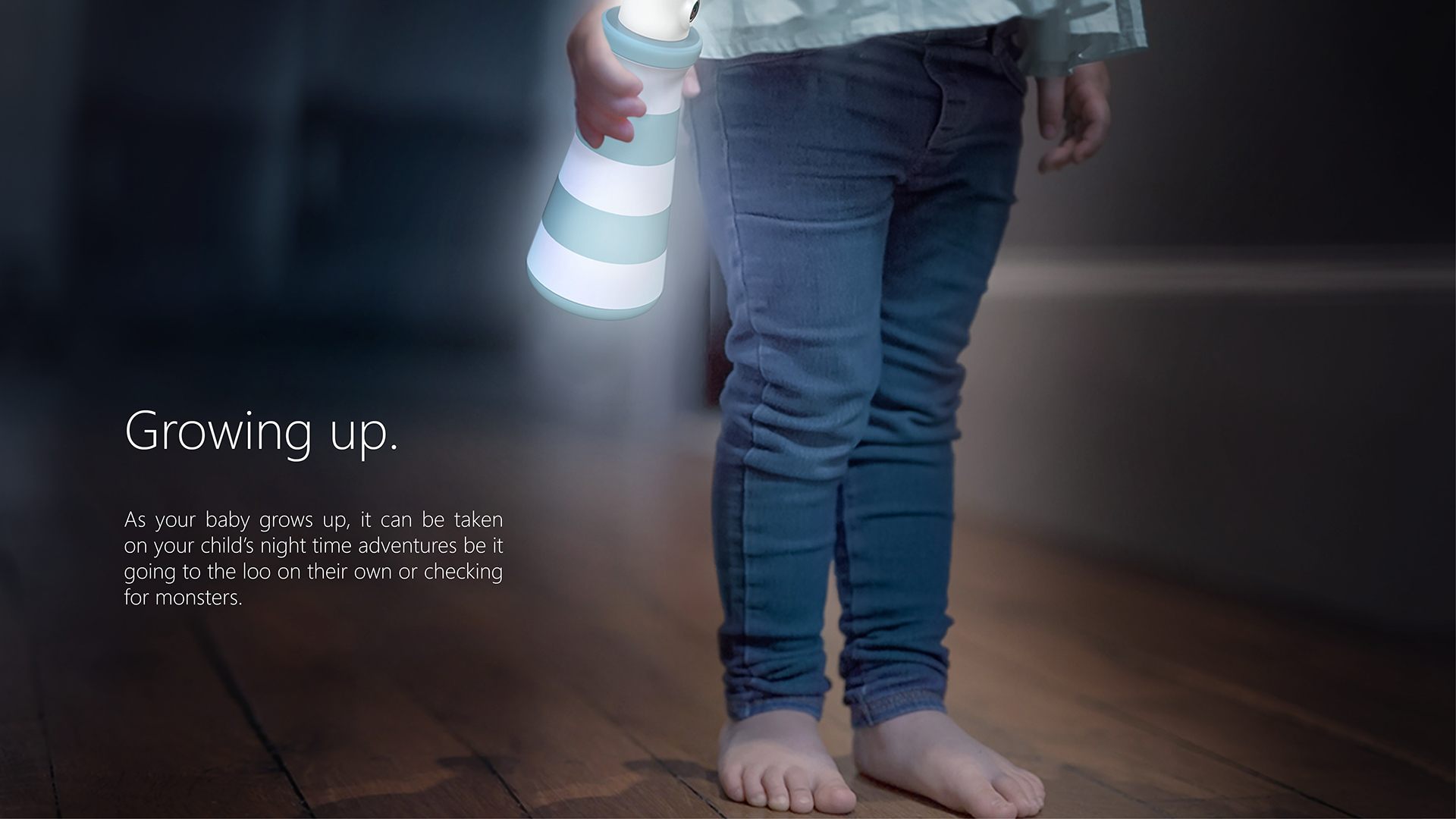 lighthouse，Children's night light，Nursing camera，