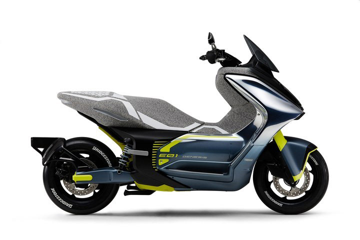 Electric vehicle，motorcycle，Scooter，Yamaha，