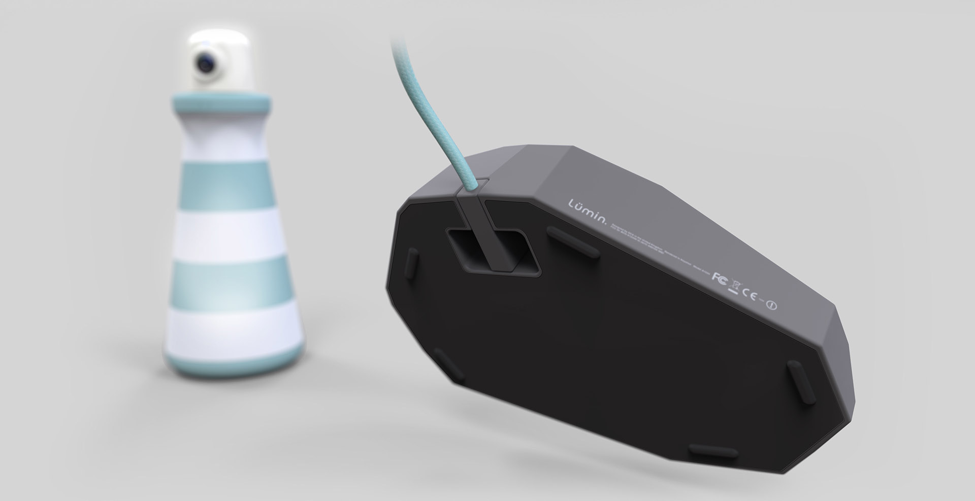 lighthouse，Children's night light，Nursing camera，