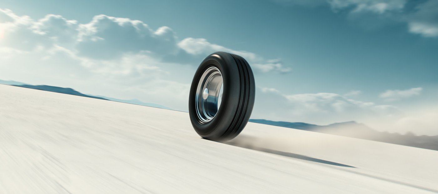 cgi，TRABTECH，Benz，3d，Ou Yi，mercedes，Classic car，Automobile design，