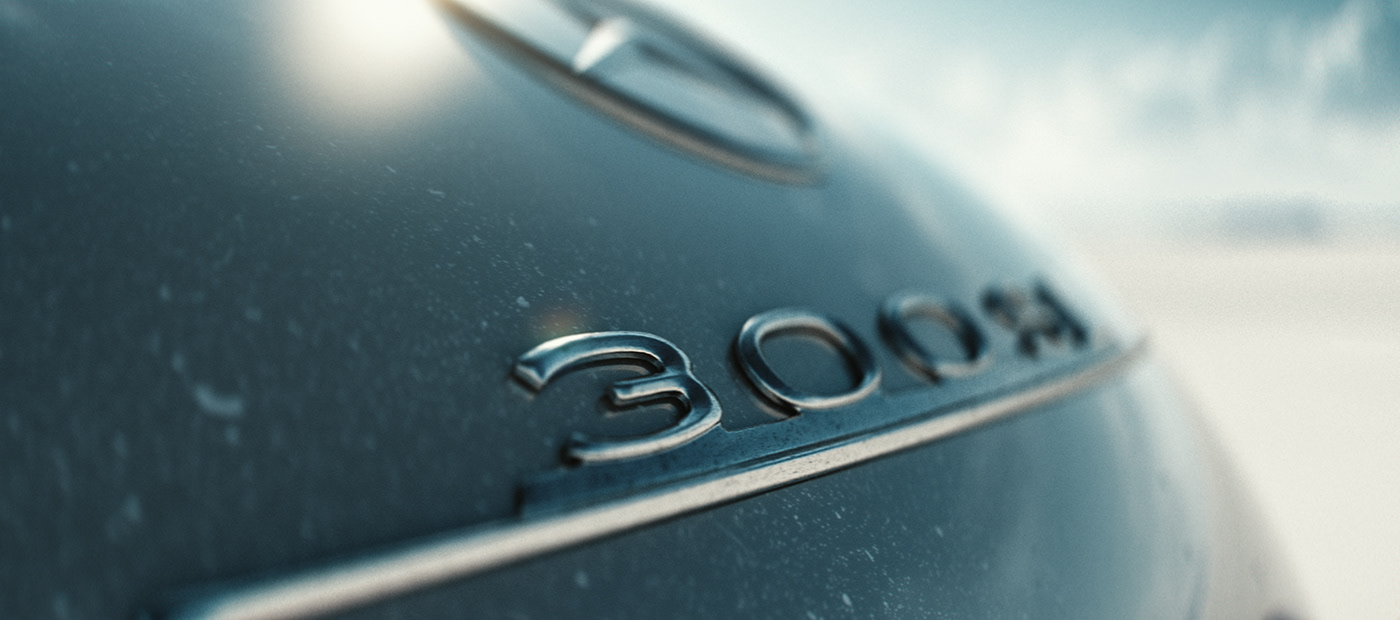 cgi，TRABTECH，Benz，3d，Ou Yi，mercedes，Classic car，Automobile design，