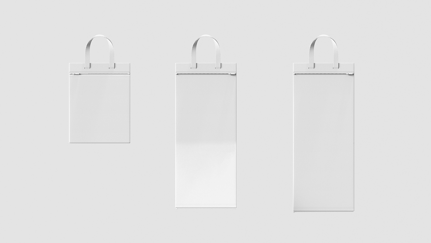 Canvas bag，