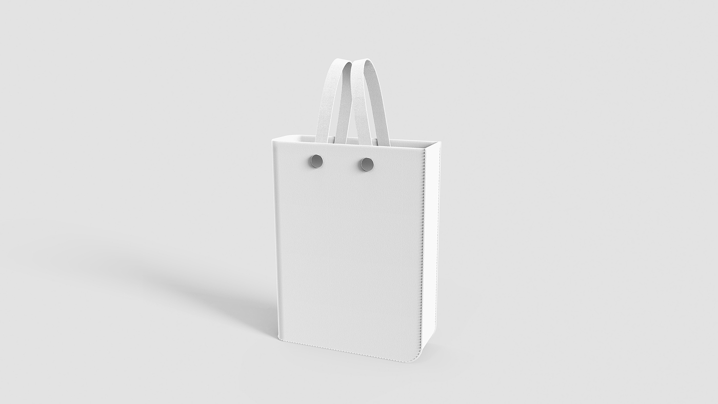 Canvas bag，
