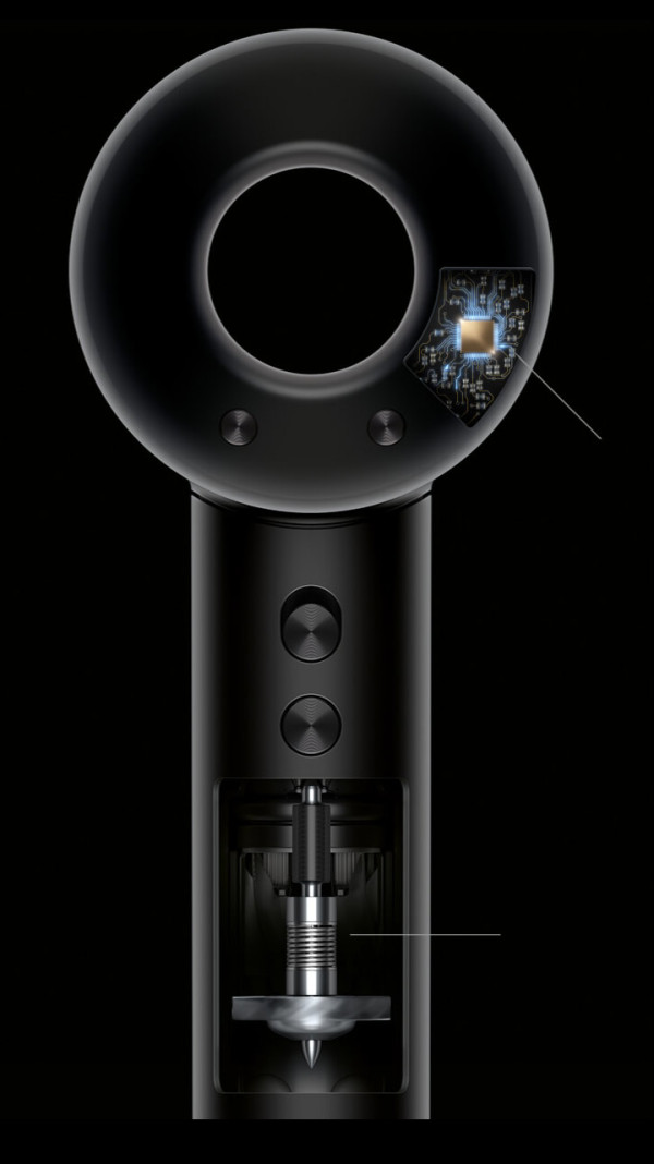 Dyson，supersonic，hair drier，speed，lithe，