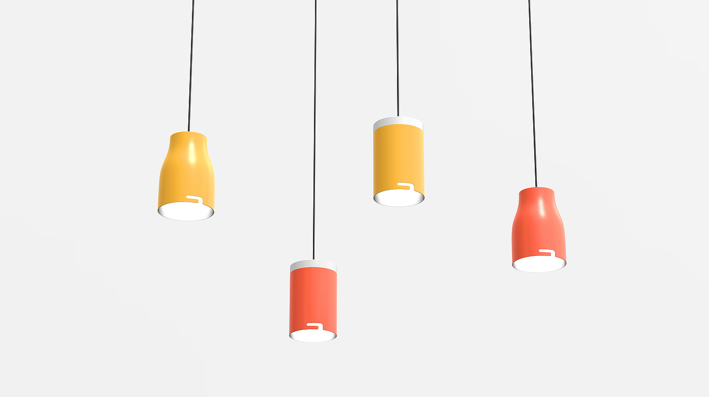 lighting，a chandelier，Creative design，Store things，lamps and lanterns，