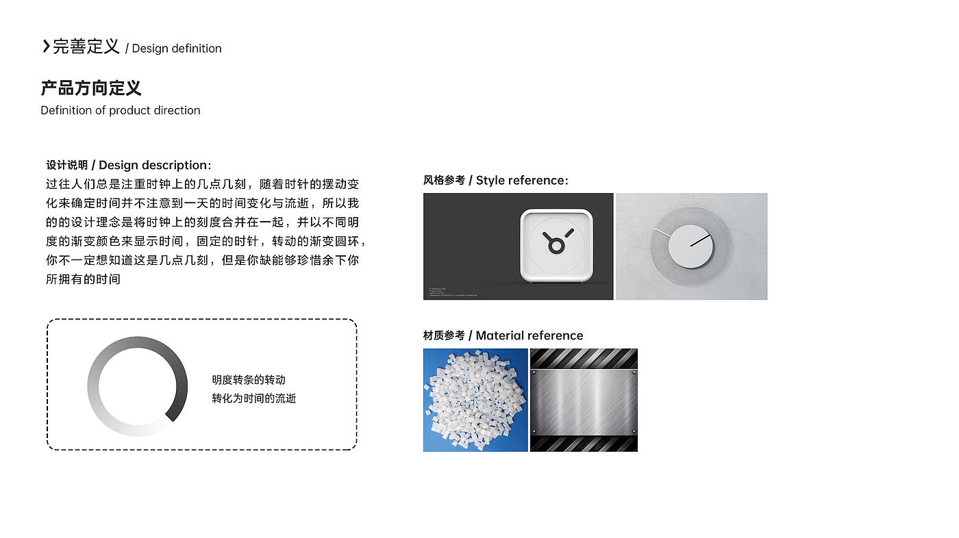 时钟，时间概念，创意设计，