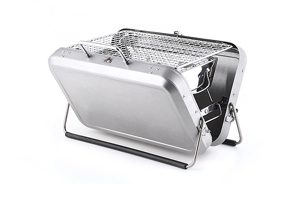 Barbecue box，portable，binoculars，Easy to use，