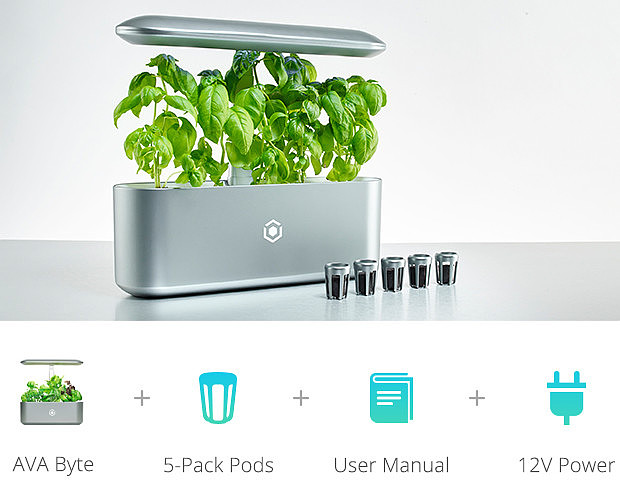 Intelligent planting，Indoor planting，Intelligent irrigation，Soilless culture，No pests，