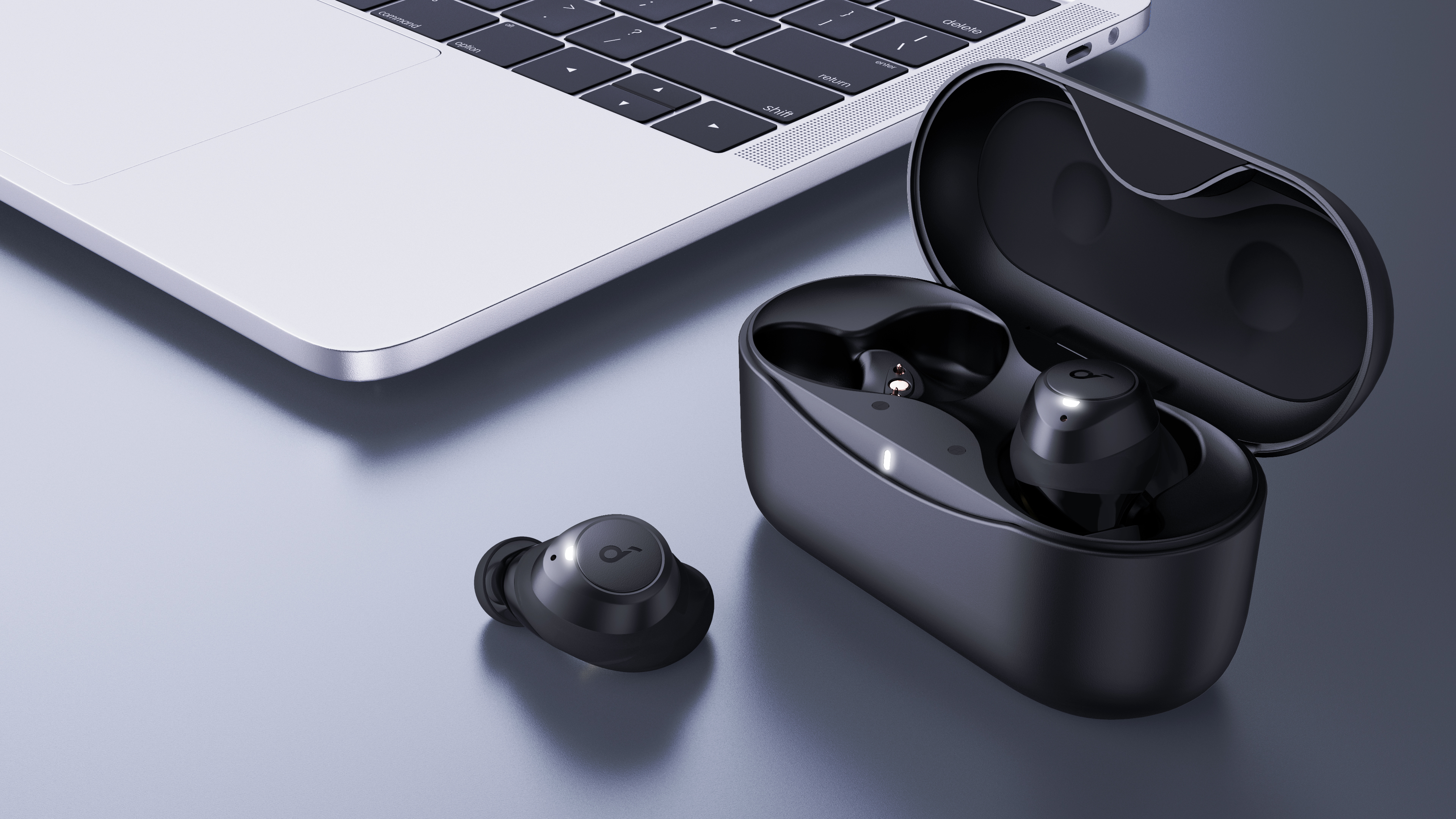 Keyshot rendering，Bluetooth headset，3D design，electronic product，Headphone rendering，