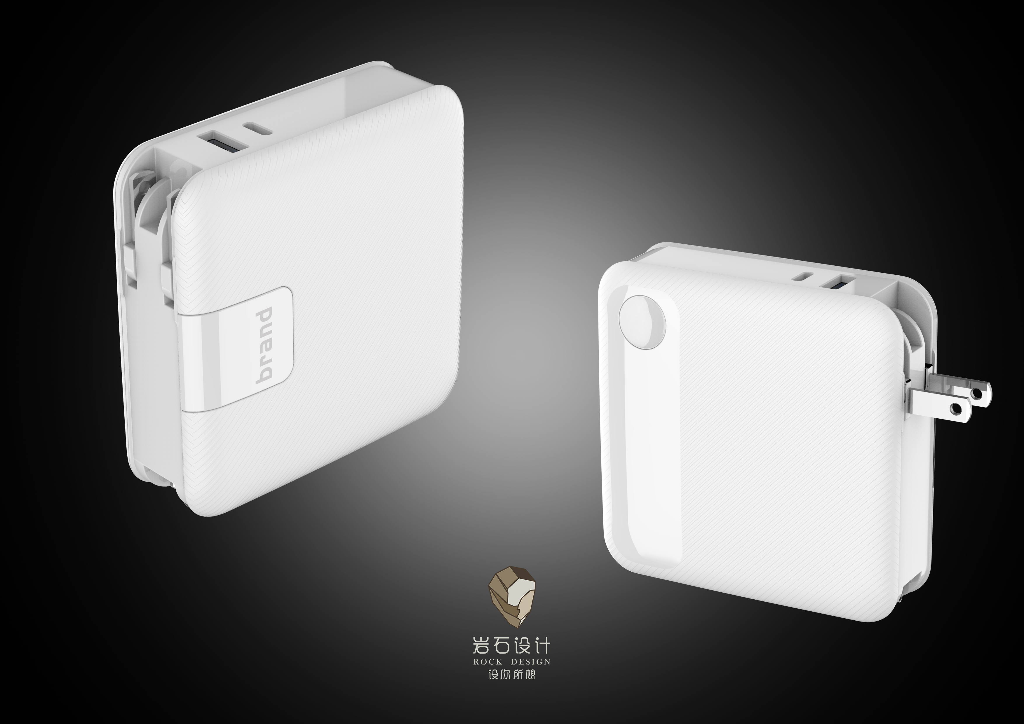 portable battery，Charger，Four in one charger，Mobile Accessories，Consumer electronics，Smart appliances，