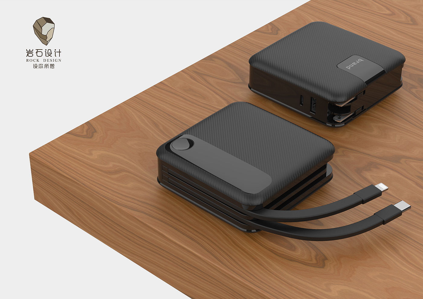 portable battery，Charger，Four in one charger，Mobile Accessories，Consumer electronics，Smart appliances，