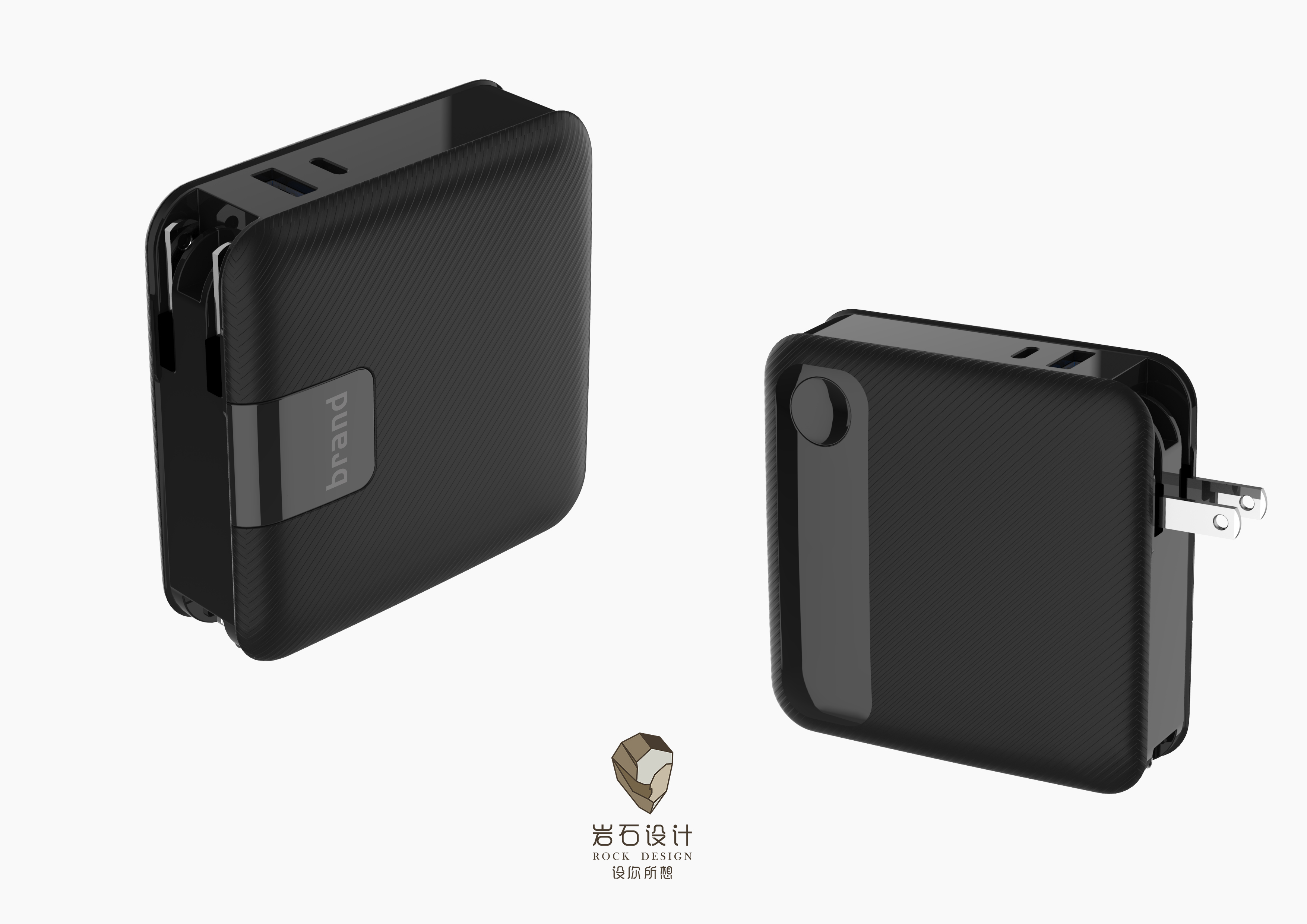 portable battery，Charger，Four in one charger，Mobile Accessories，Consumer electronics，Smart appliances，