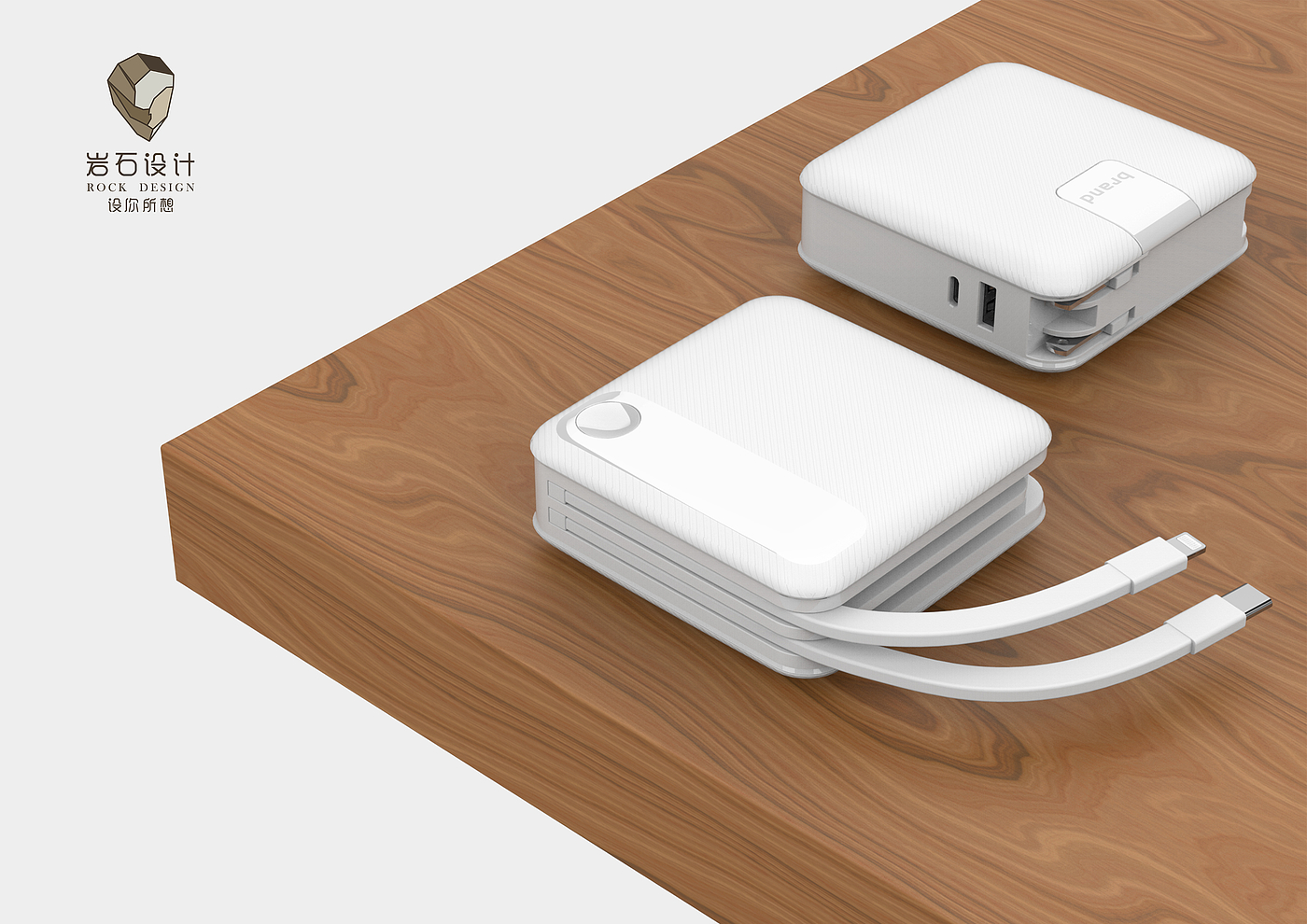 portable battery，Charger，Four in one charger，Mobile Accessories，Consumer electronics，Smart appliances，