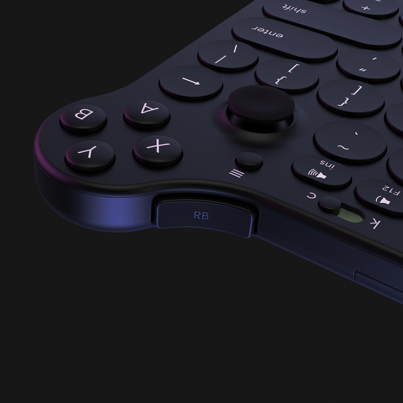 Switcheroo，keyboard，k380，controller，facilitate，