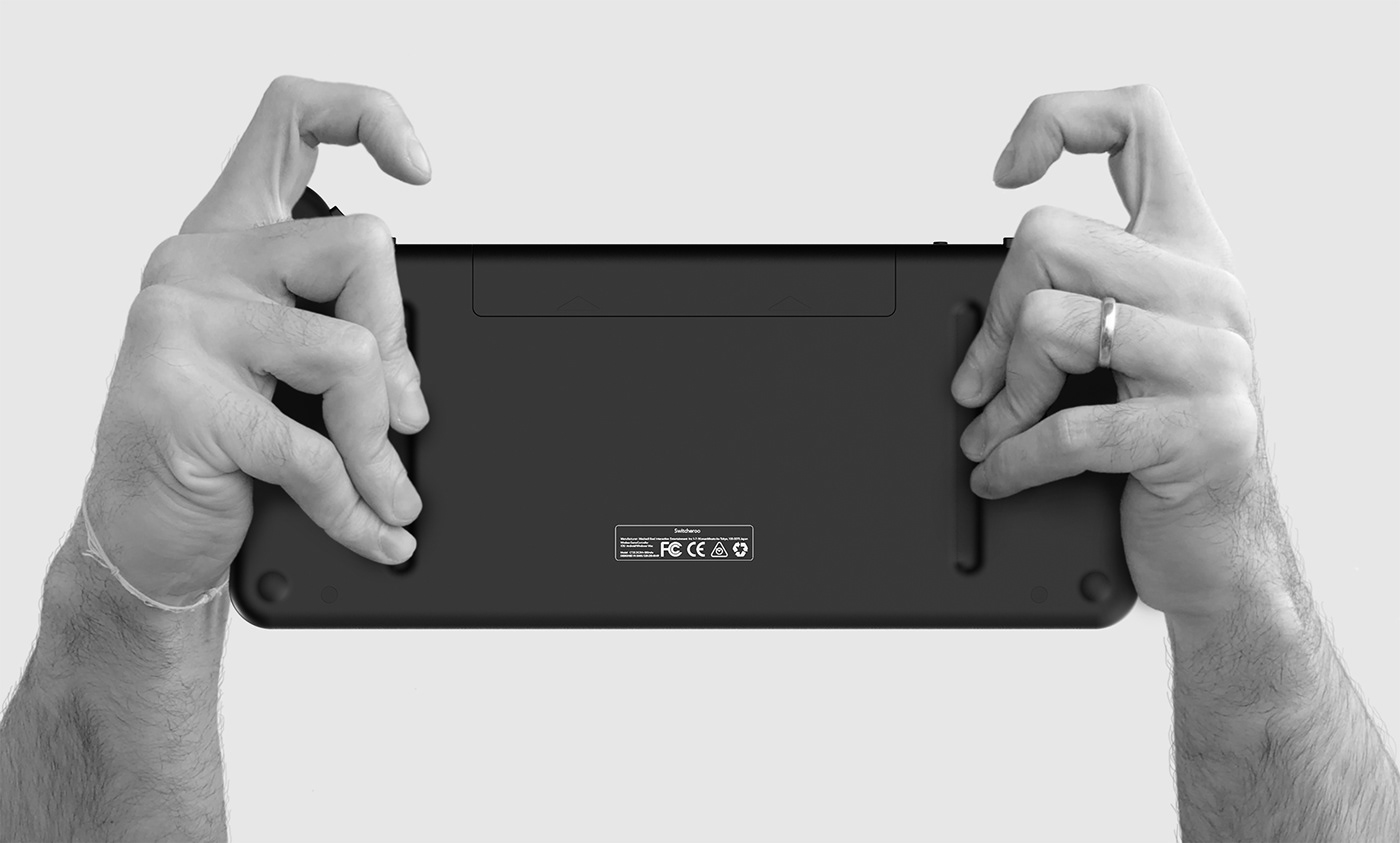 Switcheroo，keyboard，k380，controller，facilitate，