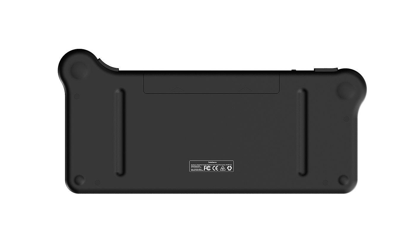 Switcheroo，keyboard，k380，controller，facilitate，
