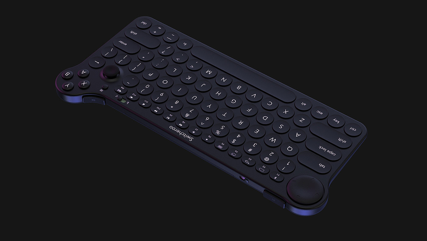 Switcheroo，keyboard，k380，controller，facilitate，