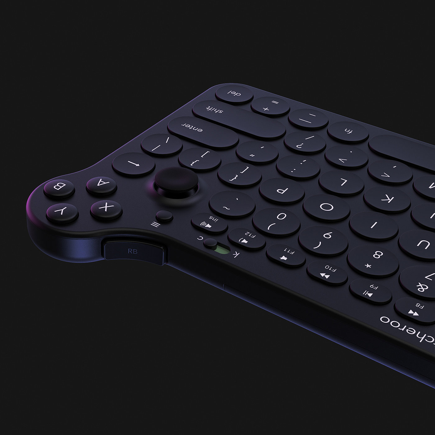 Switcheroo，keyboard，k380，controller，facilitate，