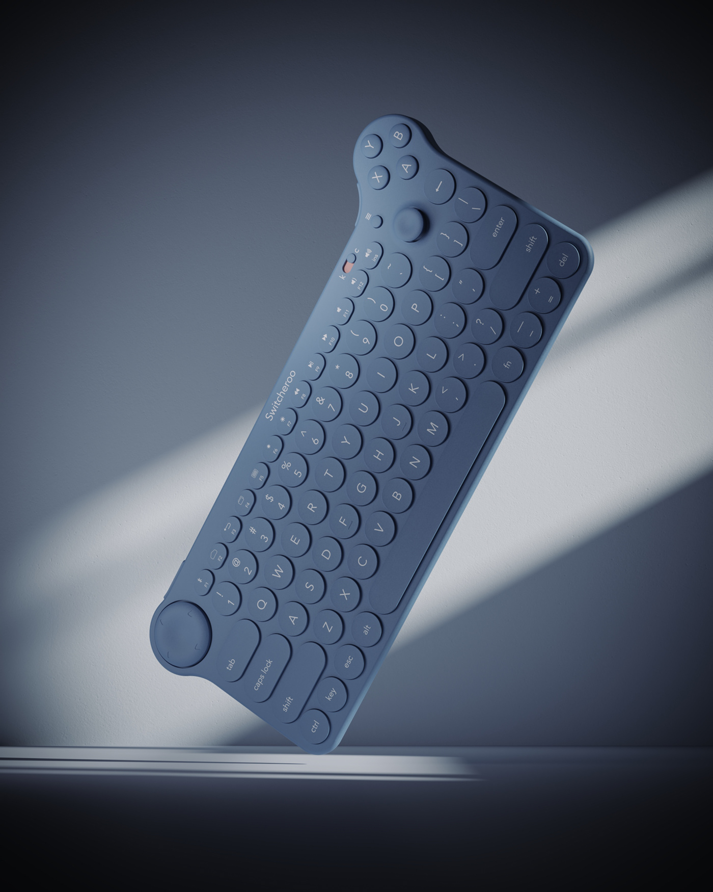 Switcheroo，keyboard，k380，controller，facilitate，