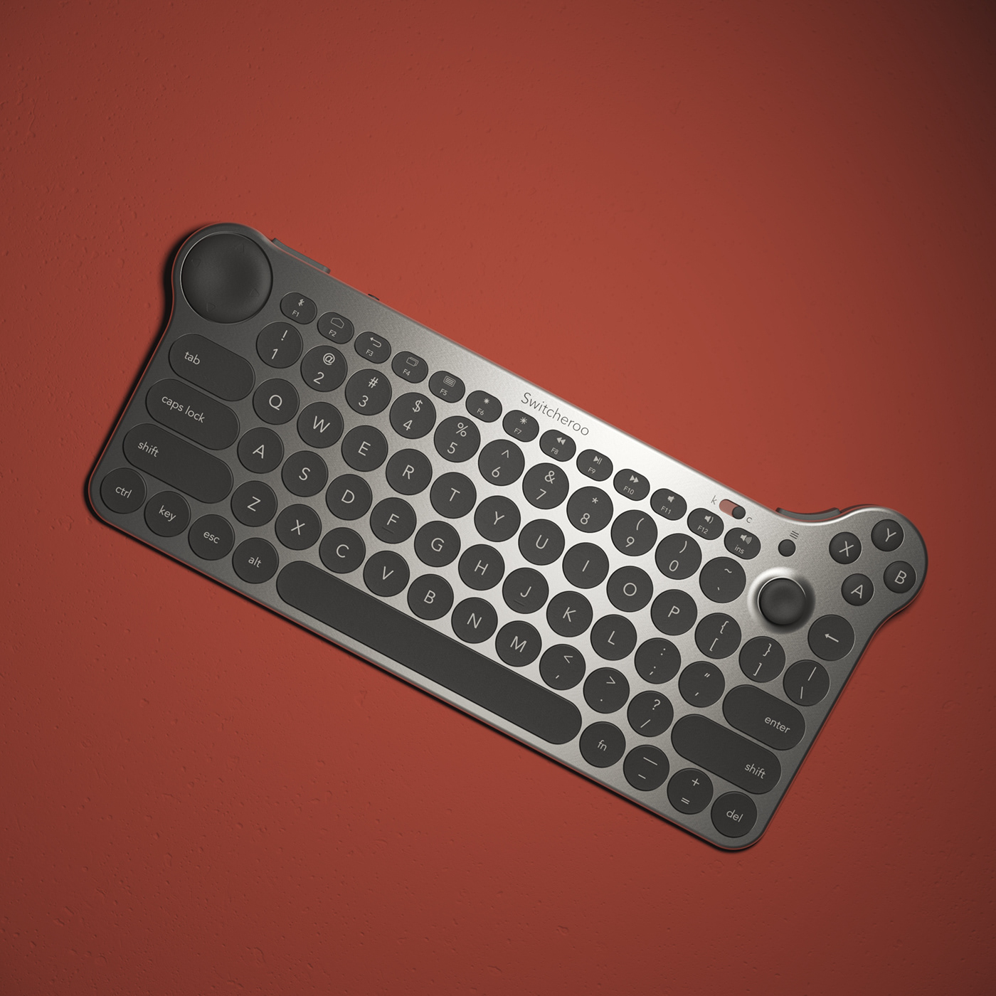 Switcheroo，keyboard，k380，controller，facilitate，