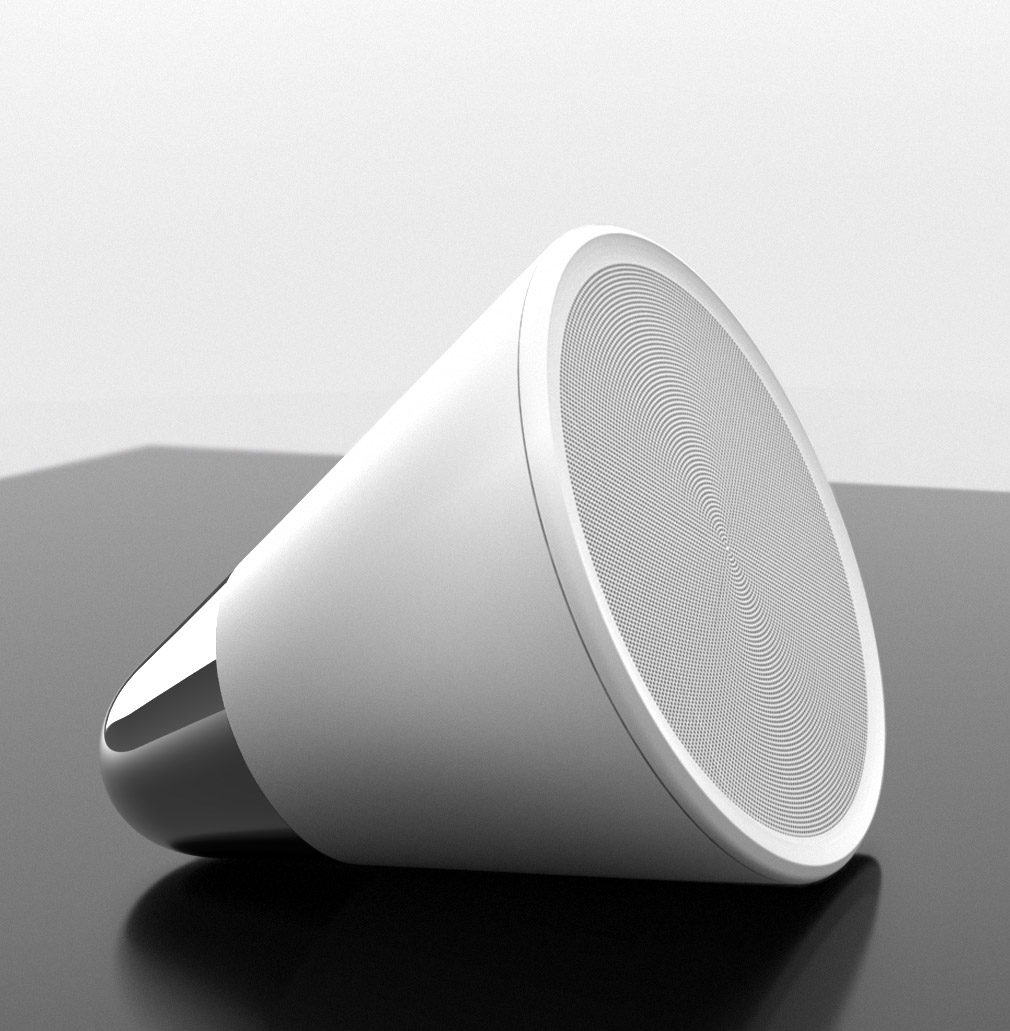 speaker，wireless，cone，Simplicity，