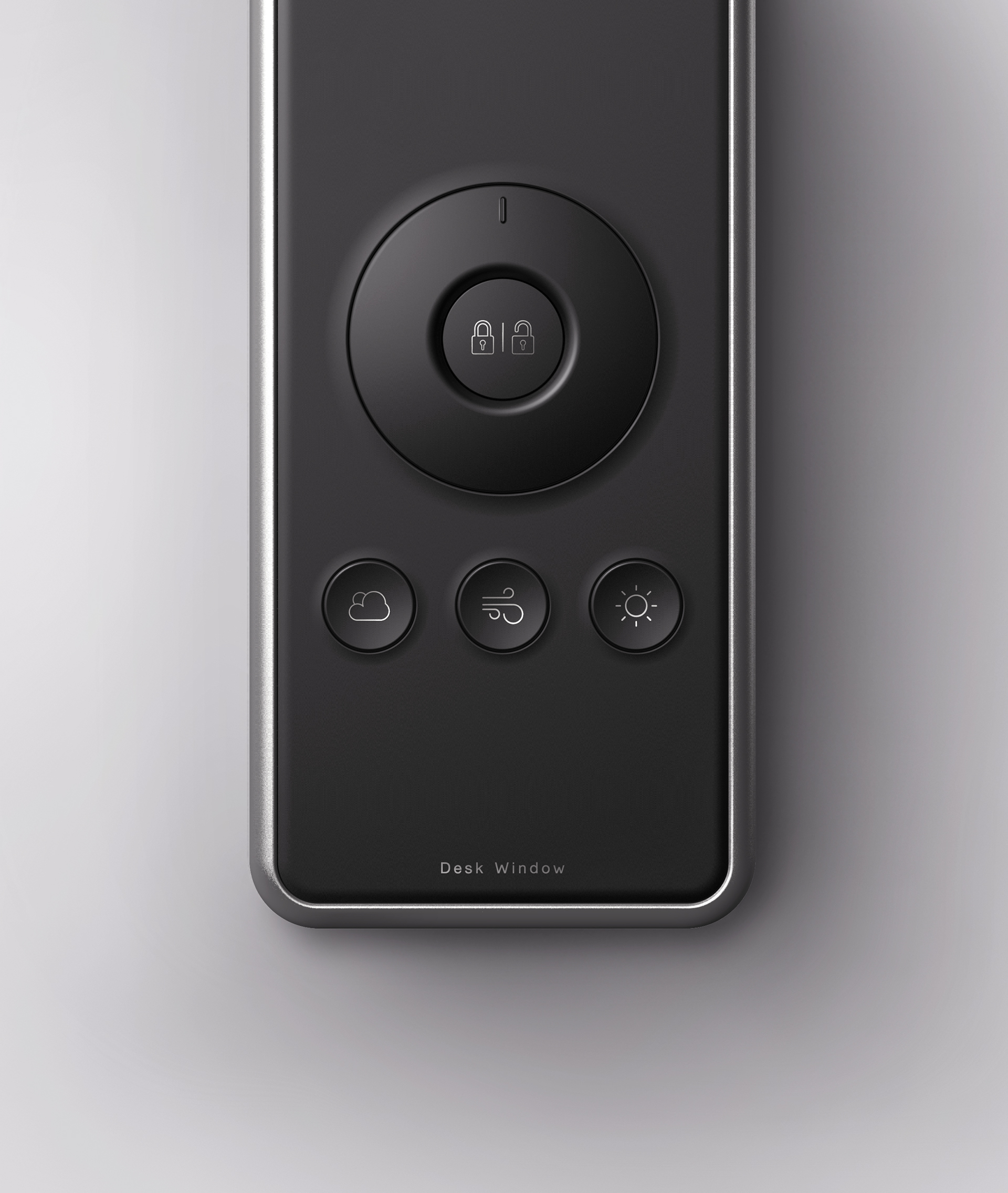 Home appliance design，Intelligent door and window，deskwindow，Desktop window，Remote control，