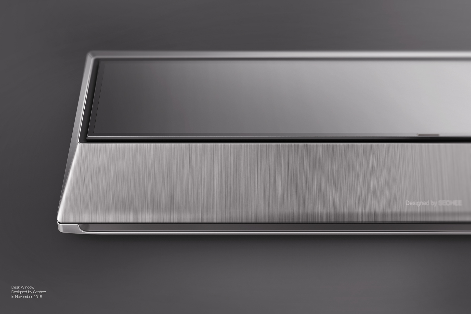 Home appliance design，Intelligent door and window，deskwindow，Desktop window，Remote control，