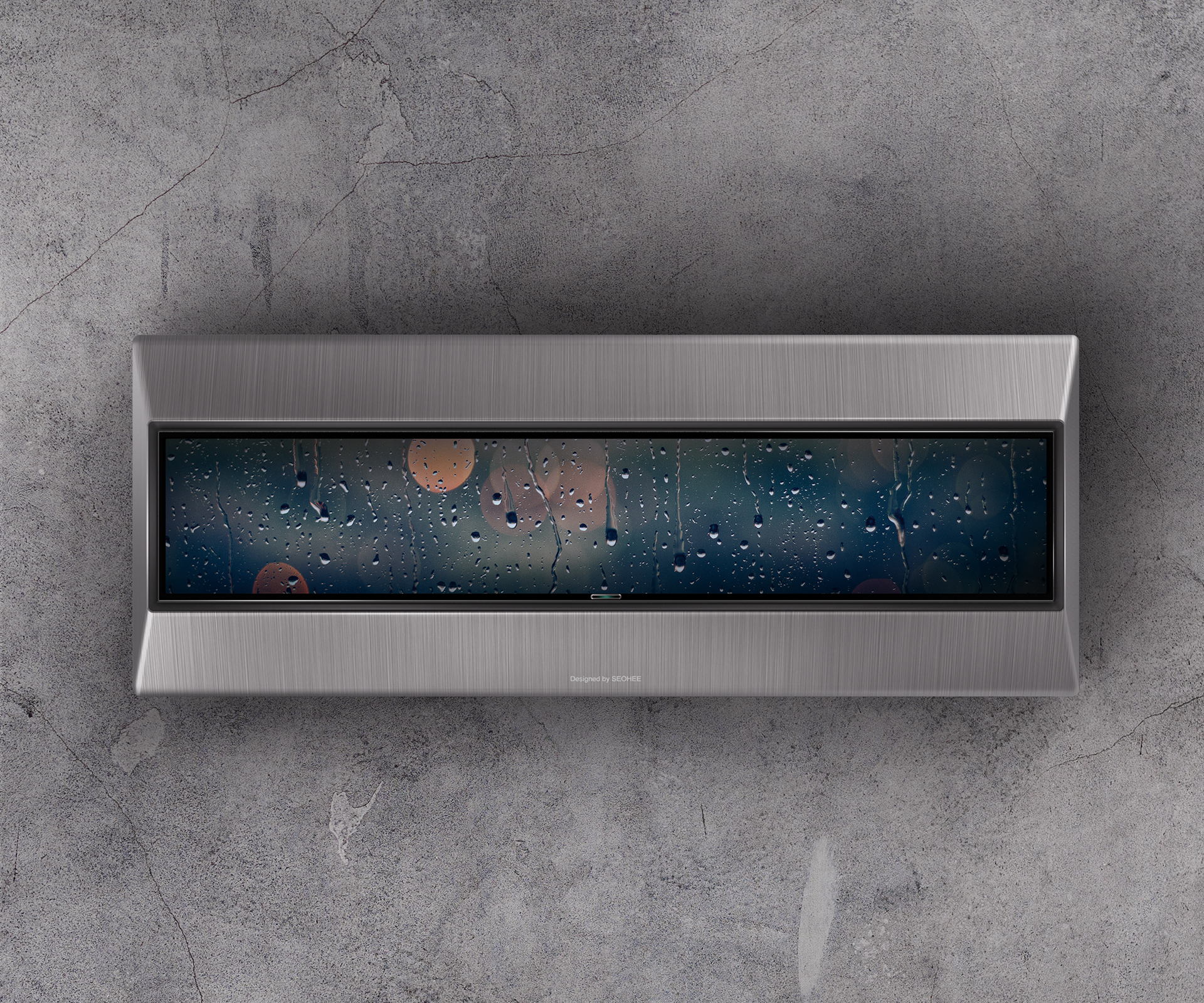 Home appliance design，Intelligent door and window，deskwindow，Desktop window，Remote control，