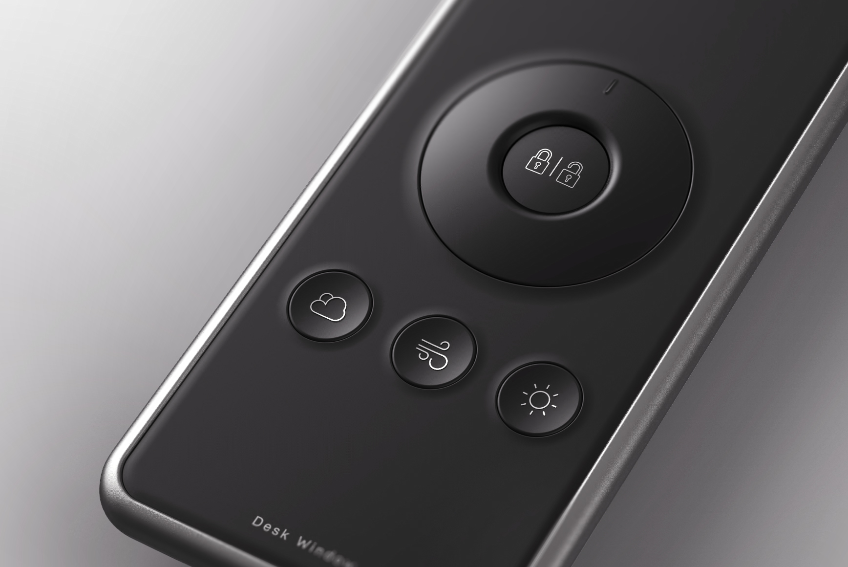 Home appliance design，Intelligent door and window，deskwindow，Desktop window，Remote control，