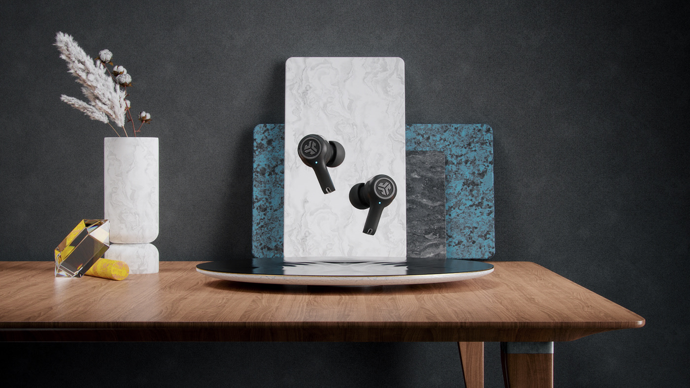 JLab，electronic product，Animation display，